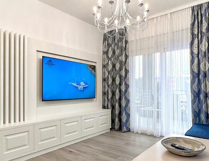 Royal Apartments - Nikiti Экстерьер фото