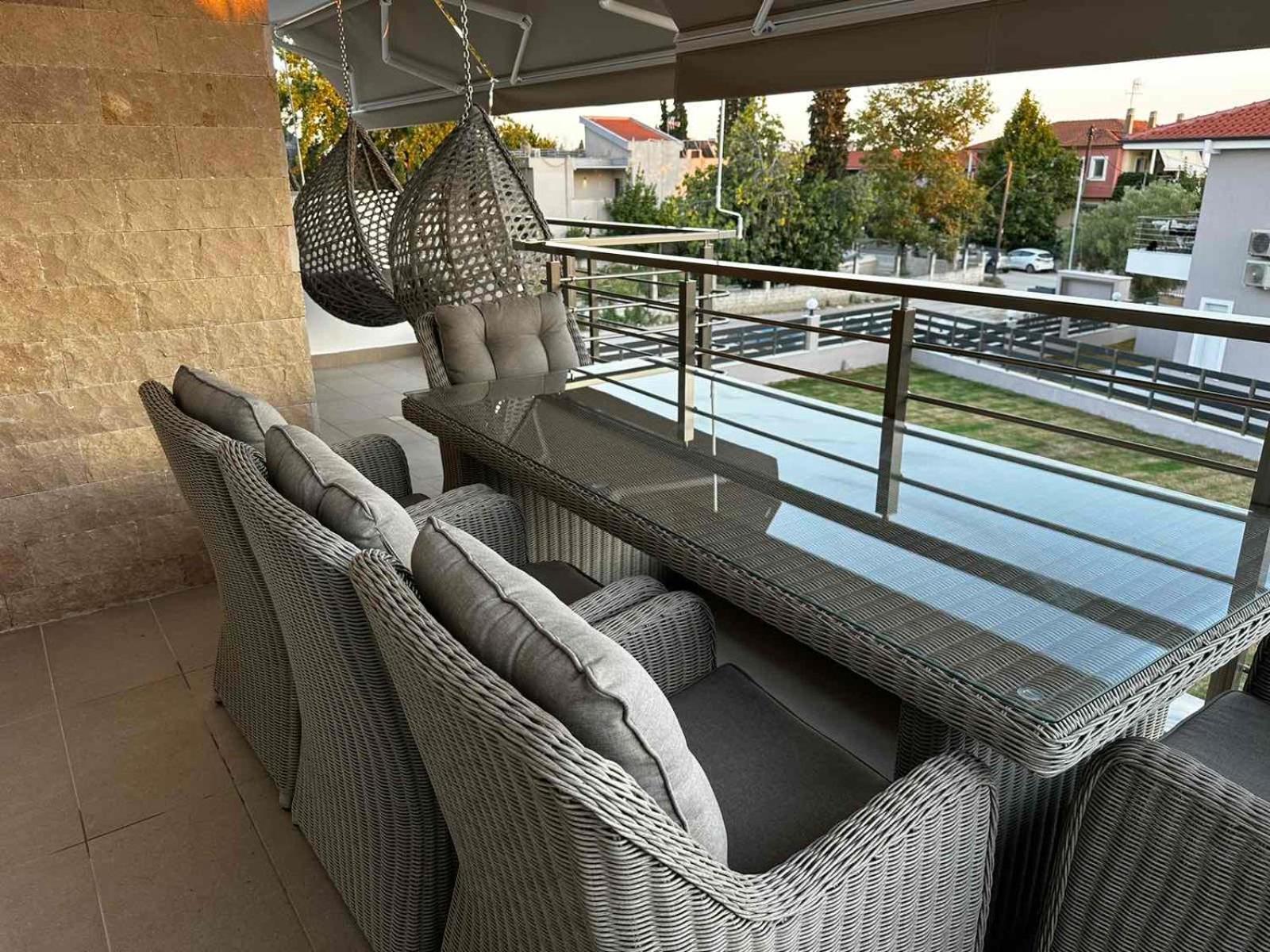 Royal Apartments - Nikiti Экстерьер фото